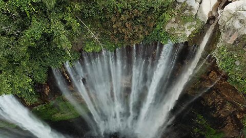 Beautiful water fall in the world 🌍🌍