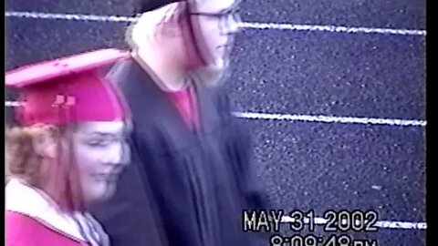 Union High School 2002 Graduation