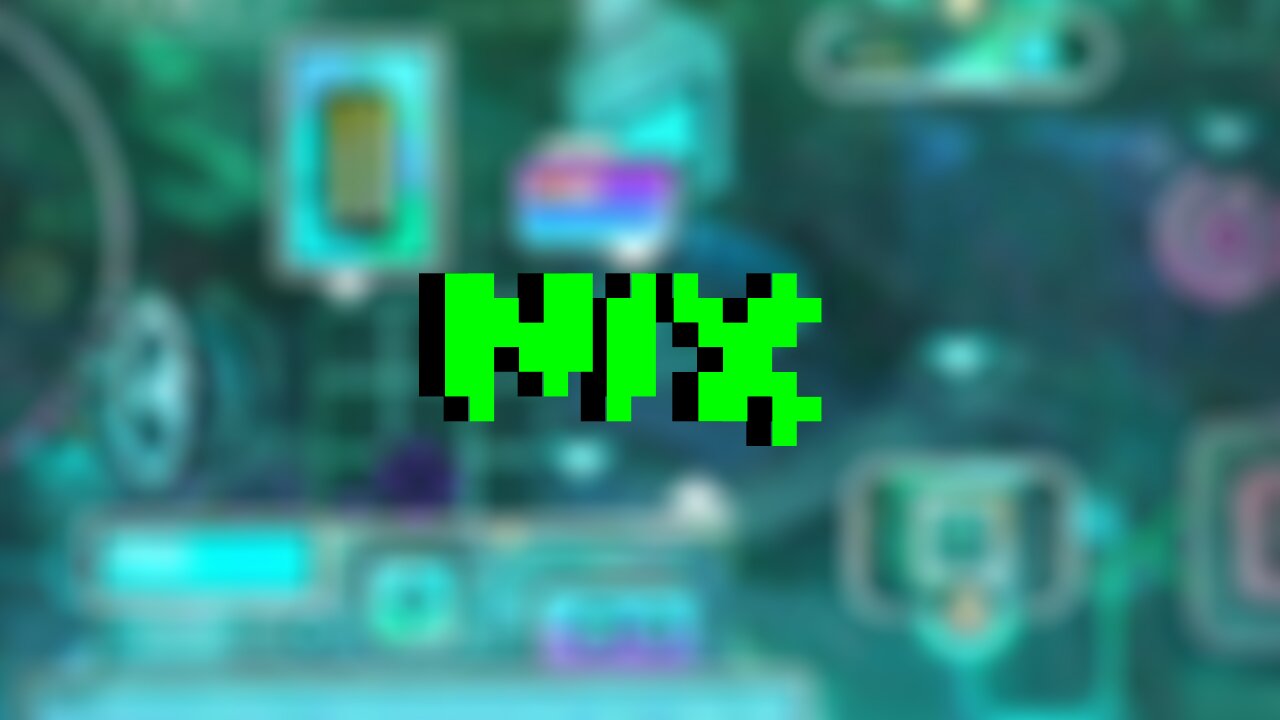 Nix by Hanstor (Daily Level) | Geometry Dash