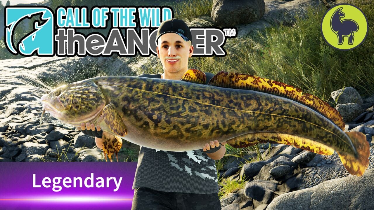 Catching Legendary Store Henrik | Call of the Wild: The Angler (PS5 4K)