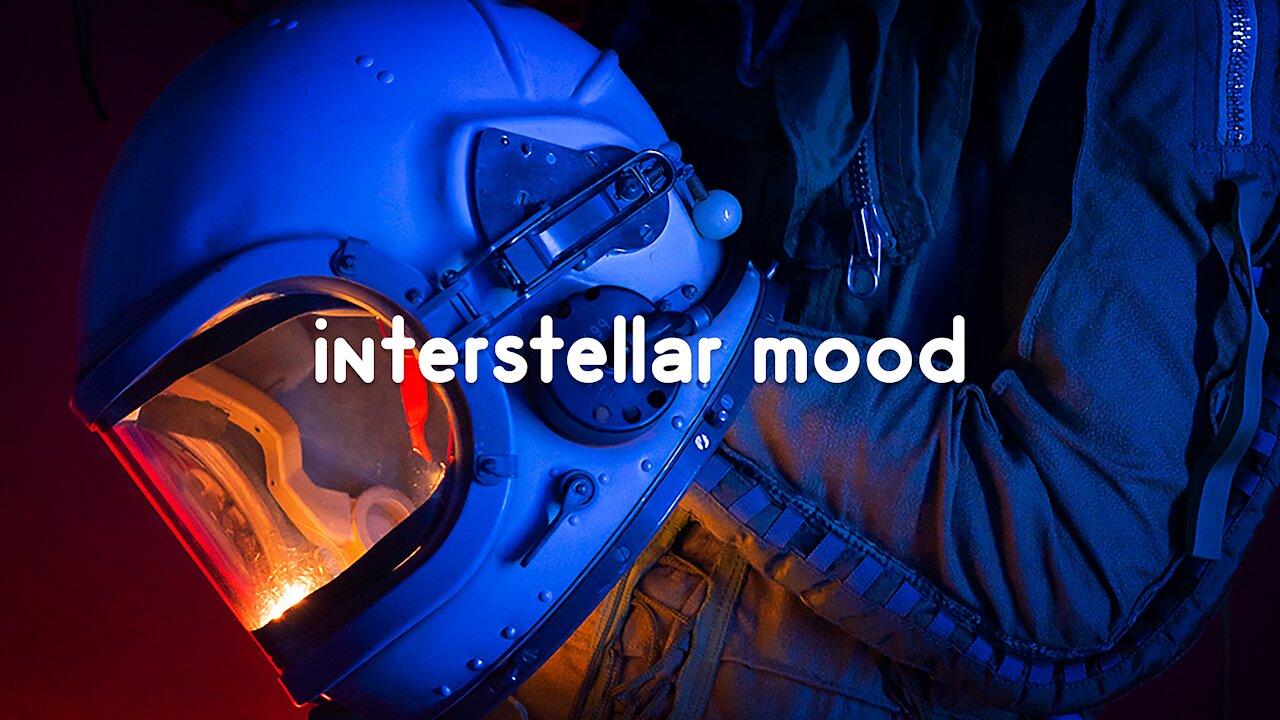 calming music ║ relax with me - interstellar mood