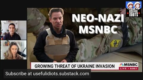 MSNBC Airs Neo-Nazi Propaganda