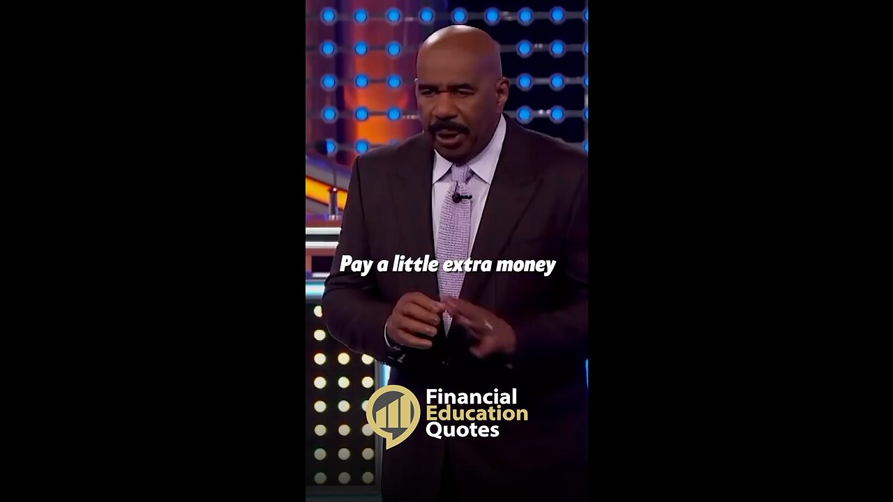 First Class - Steve Harvey