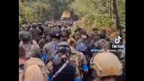 Ukrainians are throwing everything they have in their "counteroffensives" this time