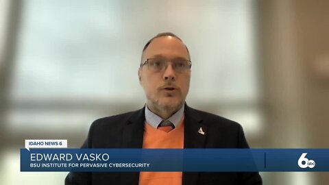 Cybersecurity experts: everyone should be taking precautions PT 1