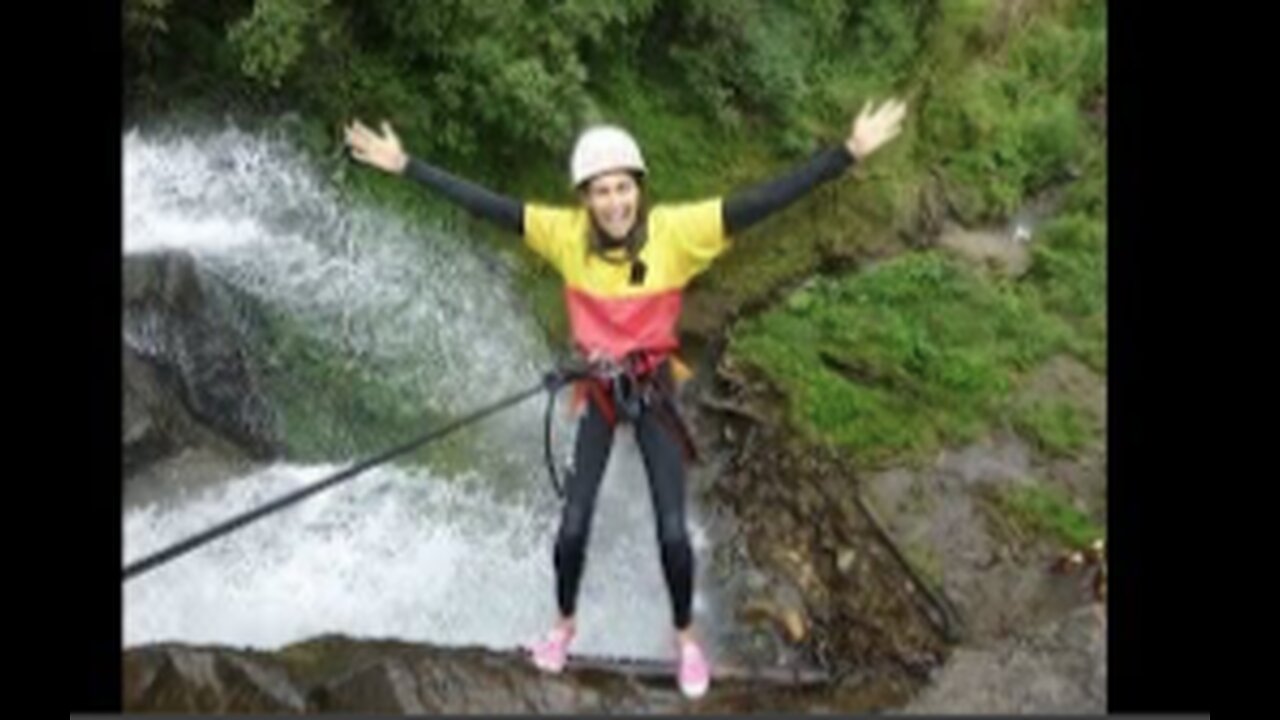 Breatharian in Equador