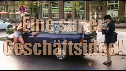 Eine super Geschäftsidee