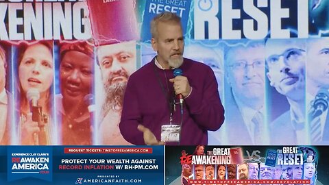 Jeff Richfield | “If We Fail To Achieve What God Needs, It’ll Be A Failure Of Heart And Spirit”