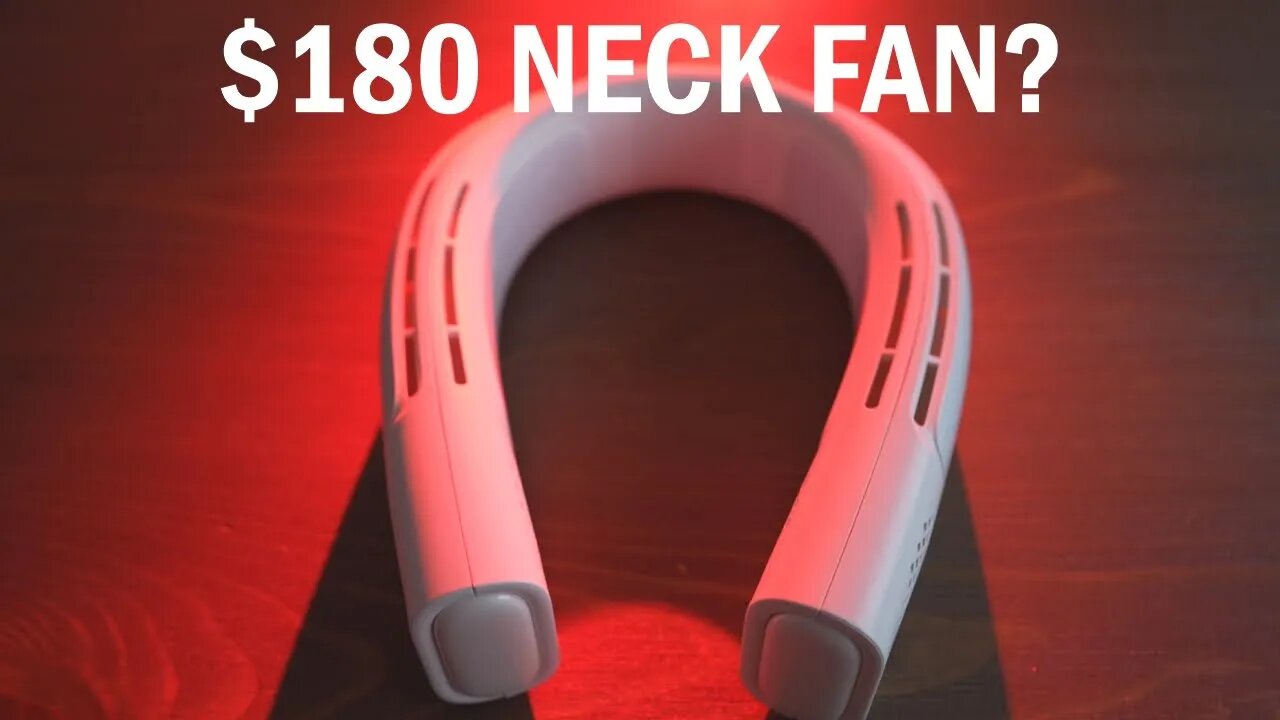 Coolify 2 Review: Testing a $180 Neck Fan vs 2 Others!
