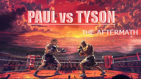 Was Paul Vs. Tyson Fixed?