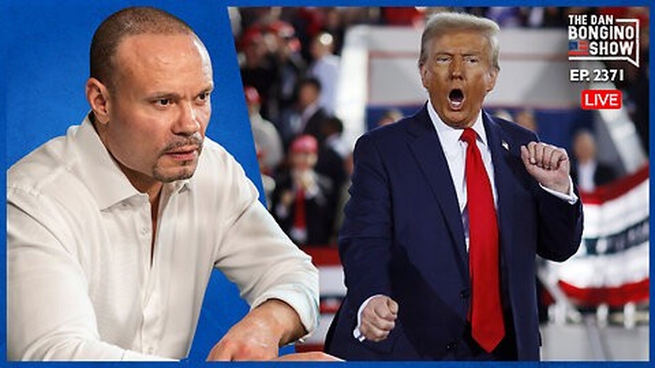 Mega Episode/The Dan Bongino Show (11/14/24) FULL SHOW