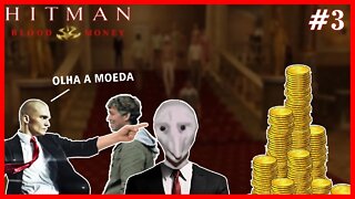 MEU NOME É PERSONEL 🕴 - Hitman: Blood Money #3