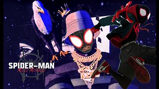 Marvels Amazing Spider-man: Miles Morales