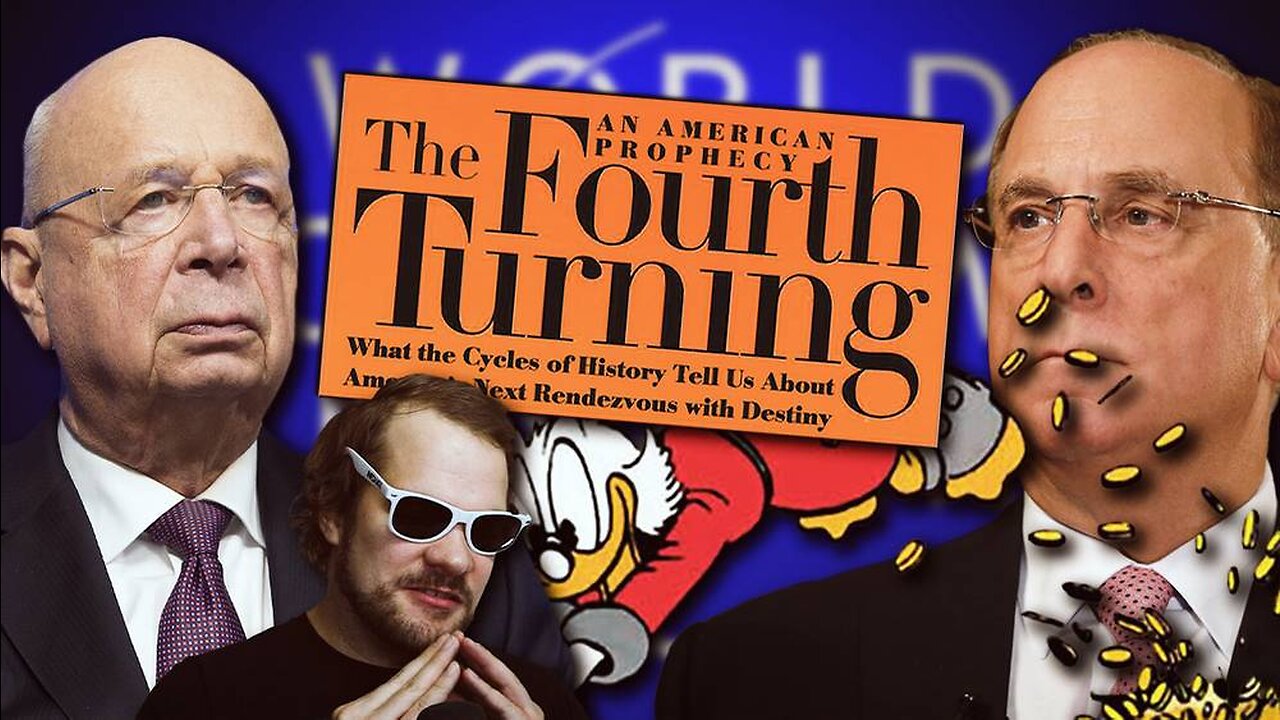 ESG and THE FOURTH TURNING