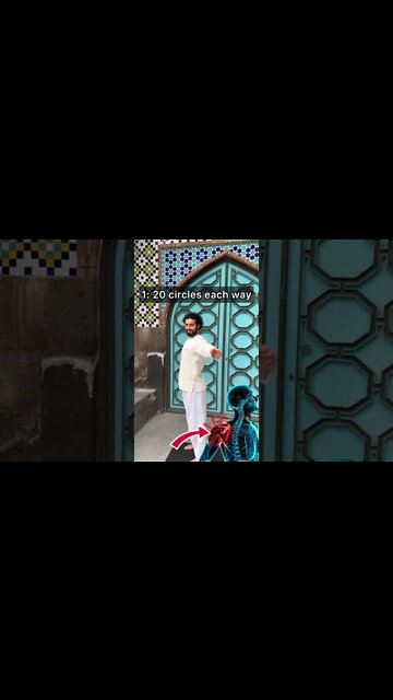 Two moves to fix your shoulders