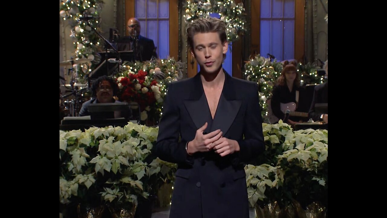 Saturday Night Live 12-18-22