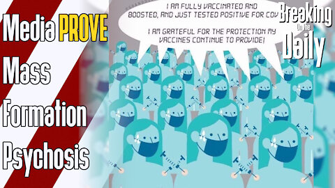 Fact-Checkers Deboonk Mass Formation Psychosis… By Doing Mass Formation Psychosis: BOTD