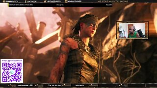 (!comandos) (xbox series S) Hellblade: Senua's Sacrifice #BRStreamers #Twitch #streamming