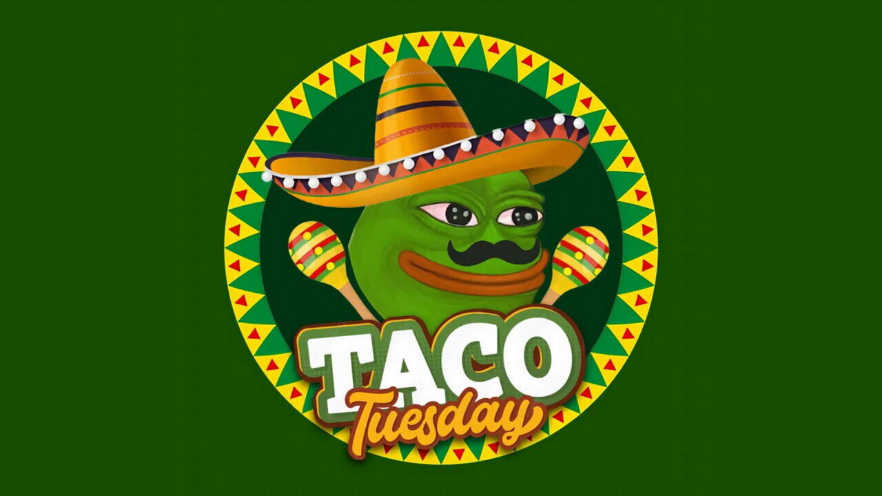 Good Meme Network - Taco T0esday