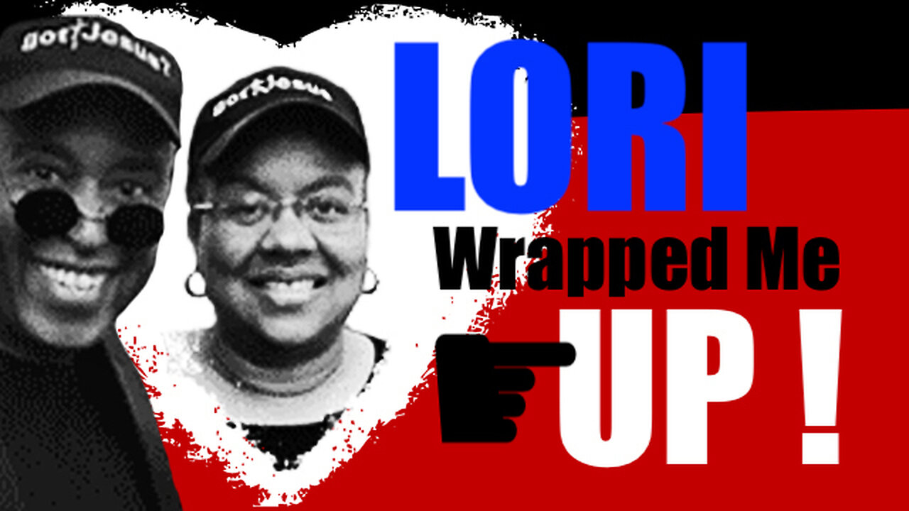 Celebrating 35 Years Of Marriage And Lori Wrapped Me Up !!