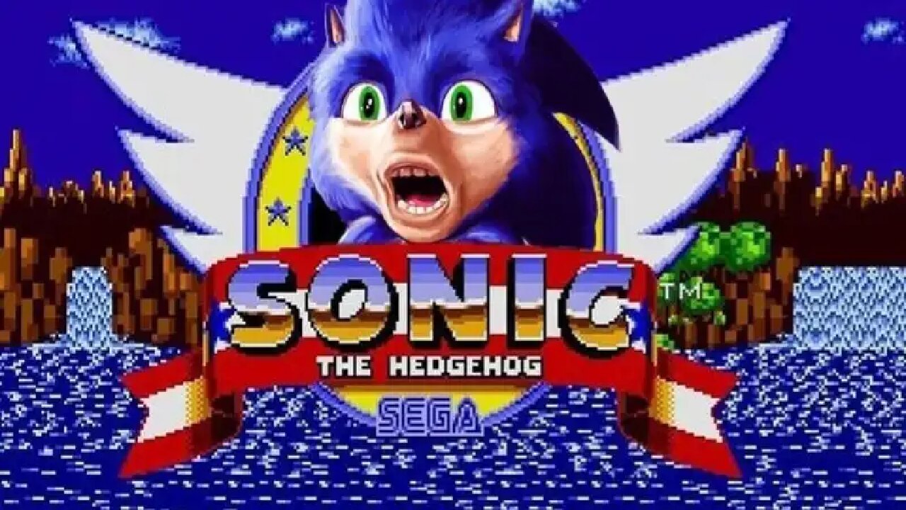 Sonic 2019 In A Nutshell