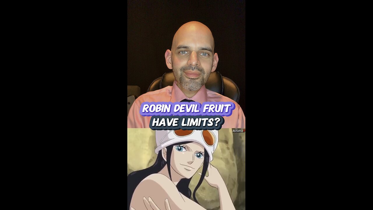 Robin Devil Fruit Have Limits? #onepiece #strawhats #eloyesright #flowers #dressrosa