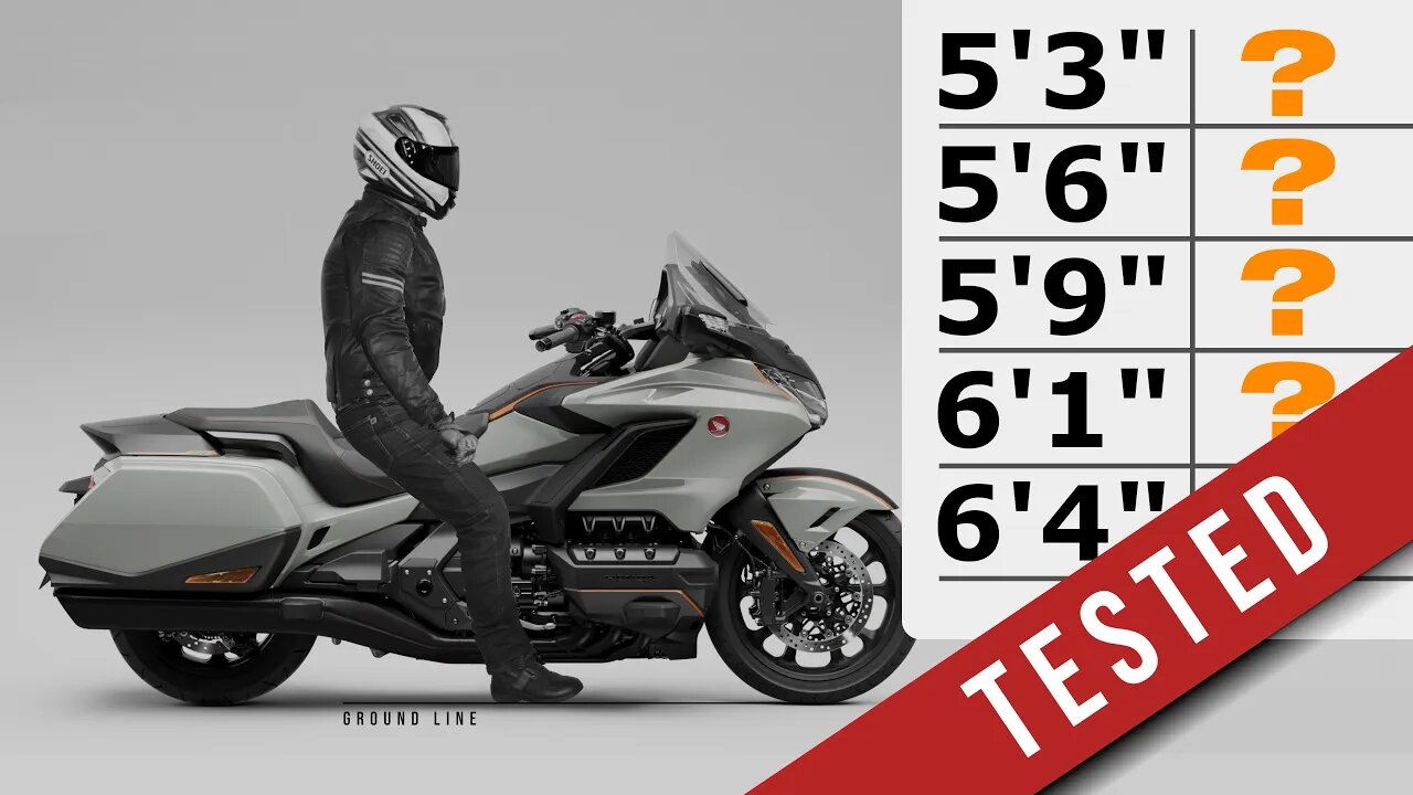 Honda Goldwing 2021. Right For You?