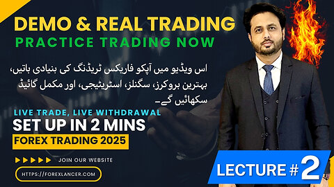 Best Forex Trading Course 2025 | Learn to Trade Forex