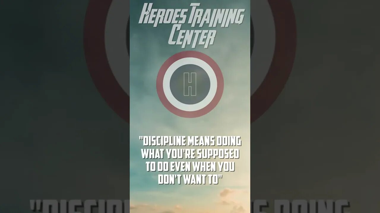 Heroes Training Center | Inspiration #15 | Jiu-Jitsu & Kickboxing | Yorktown Heights NY | #Shorts