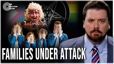 Millstone Report w Paul Harrell: Anti-Trans Warrior Jeff Younger Interviews On SATANIC LGBT Agenda