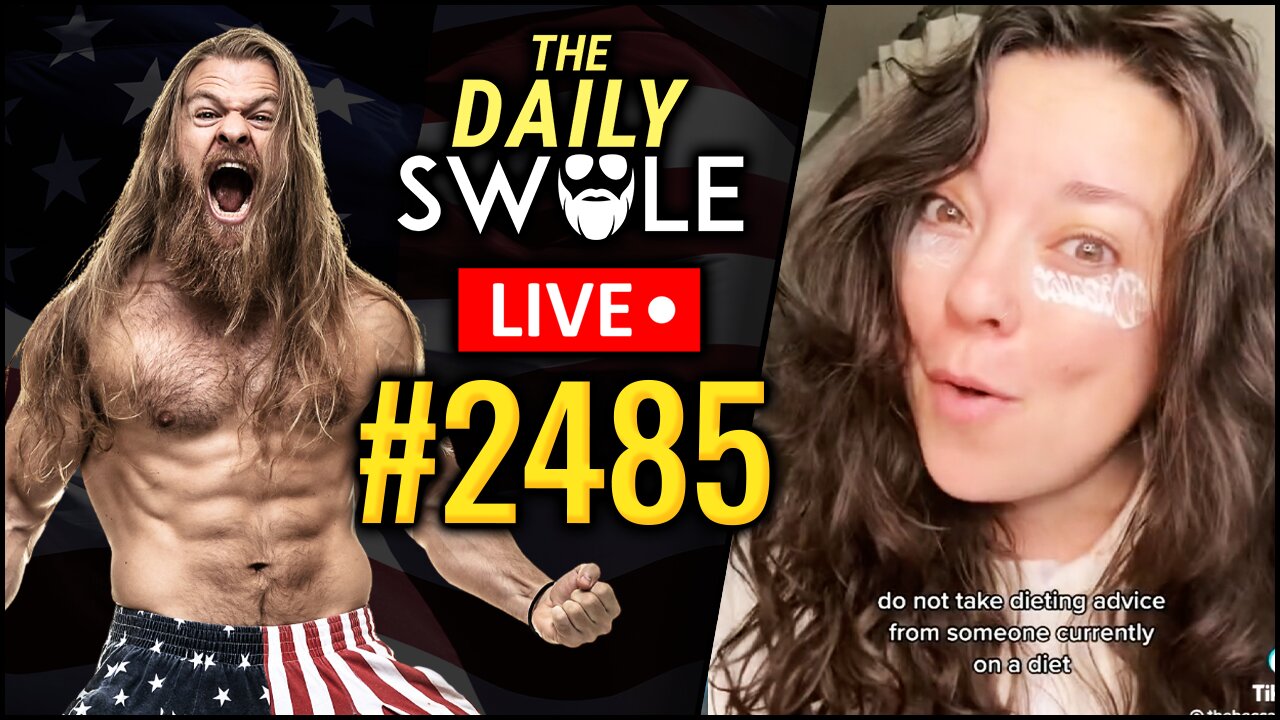 But Muh Science! | Daily Swole Podcast #2485