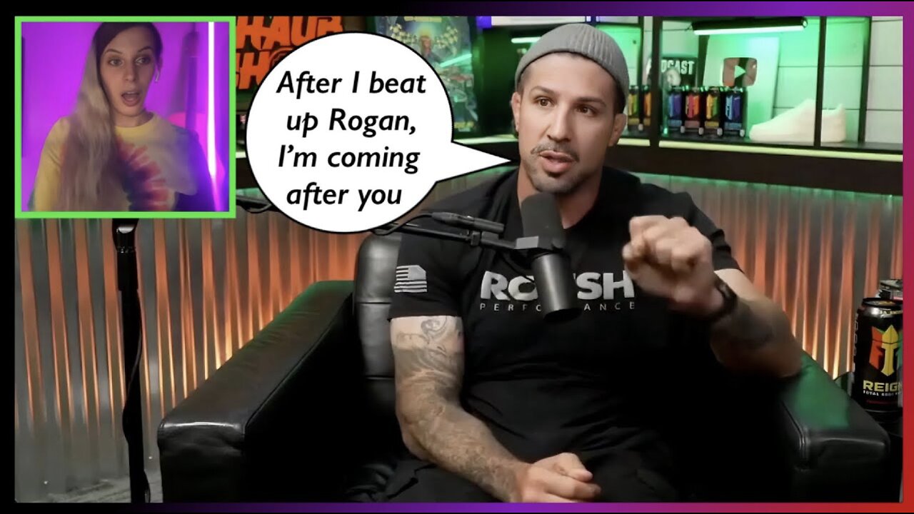 The Brendan Schaub Trugg Walg! | pt 18