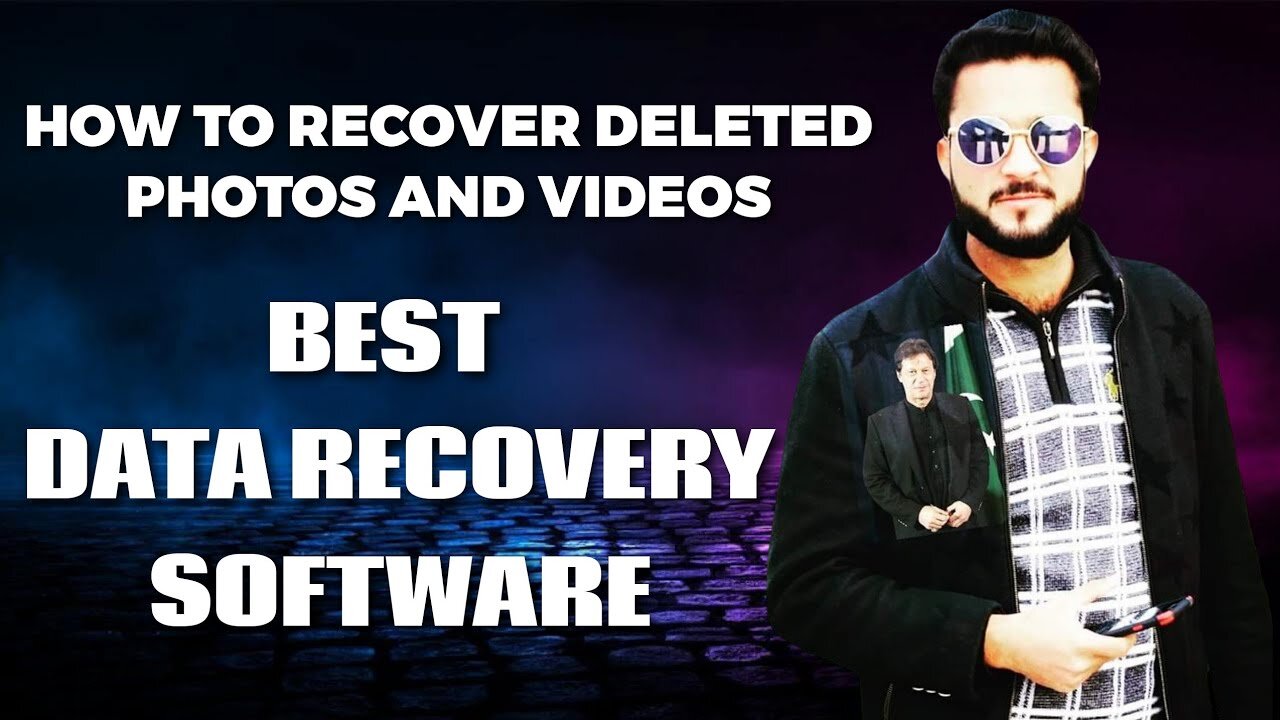 BEST DATA RECOVERY SOFTWARE FOR PC|LAPTOP || RECOVER YOUR DELETED|LOST PHOTOS AND VIDEOS