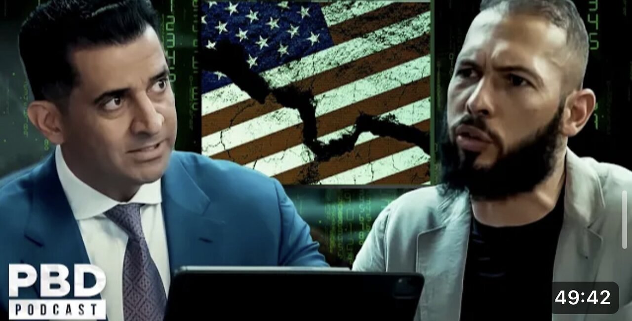 Andrew Tate - Explains How to fix America