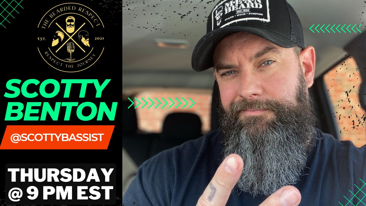 The Bearded Respect #65 with Scotty Benton