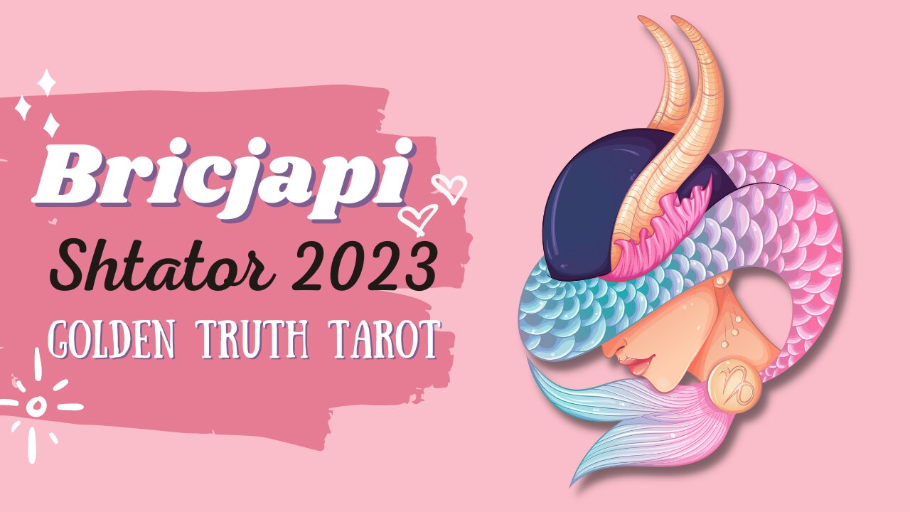 #Horoskopi #Bricjapi #shtator #Shqip #Tarot🔮♑️Bricjapi parashikimi për muajin Shtator 2023♑️🔮