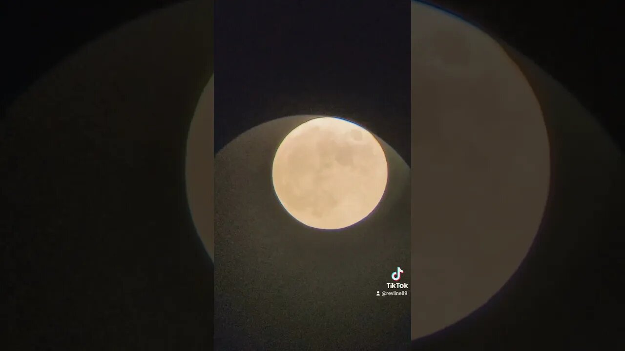 This is our moon | Real moon