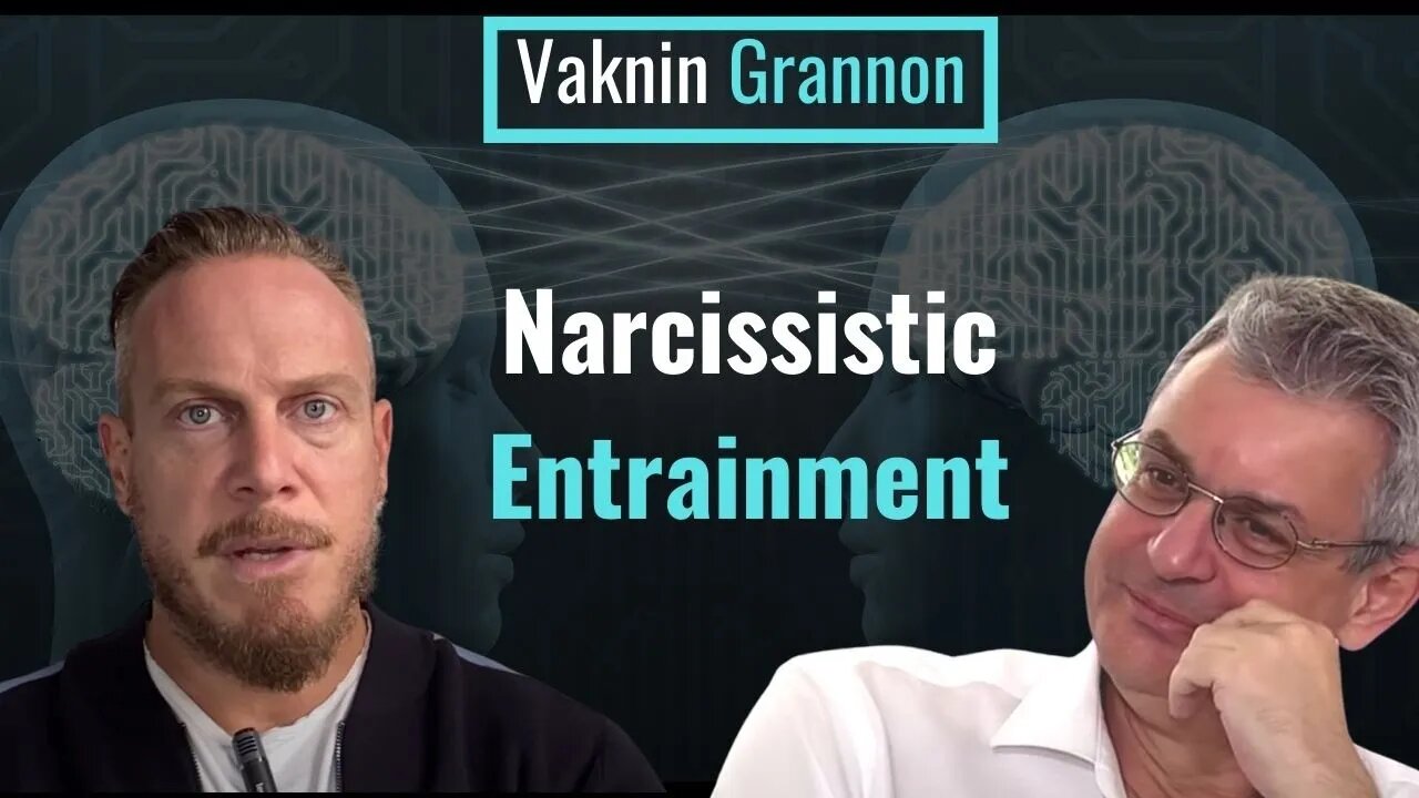 How The Narcissist Puts You In Hypnotic Trance (Amnesia/Dissociation) For Mind Control - Sam Vaknin