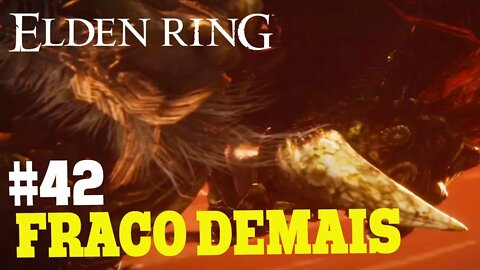 ELDEN RING | O General Radahn ficou muito fraco #42