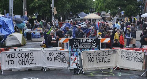 The Left has Lost it...