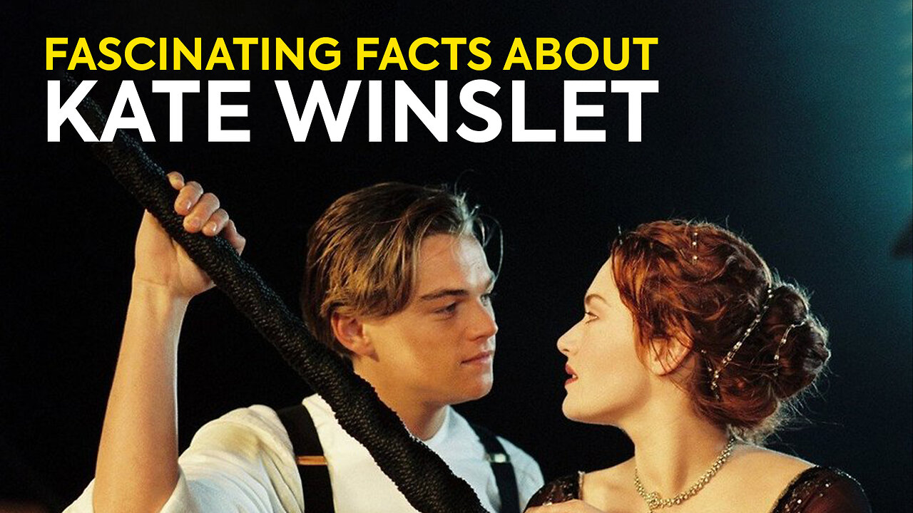 Let’s delve into some fascinating facts about Kate Winslet #factsnews