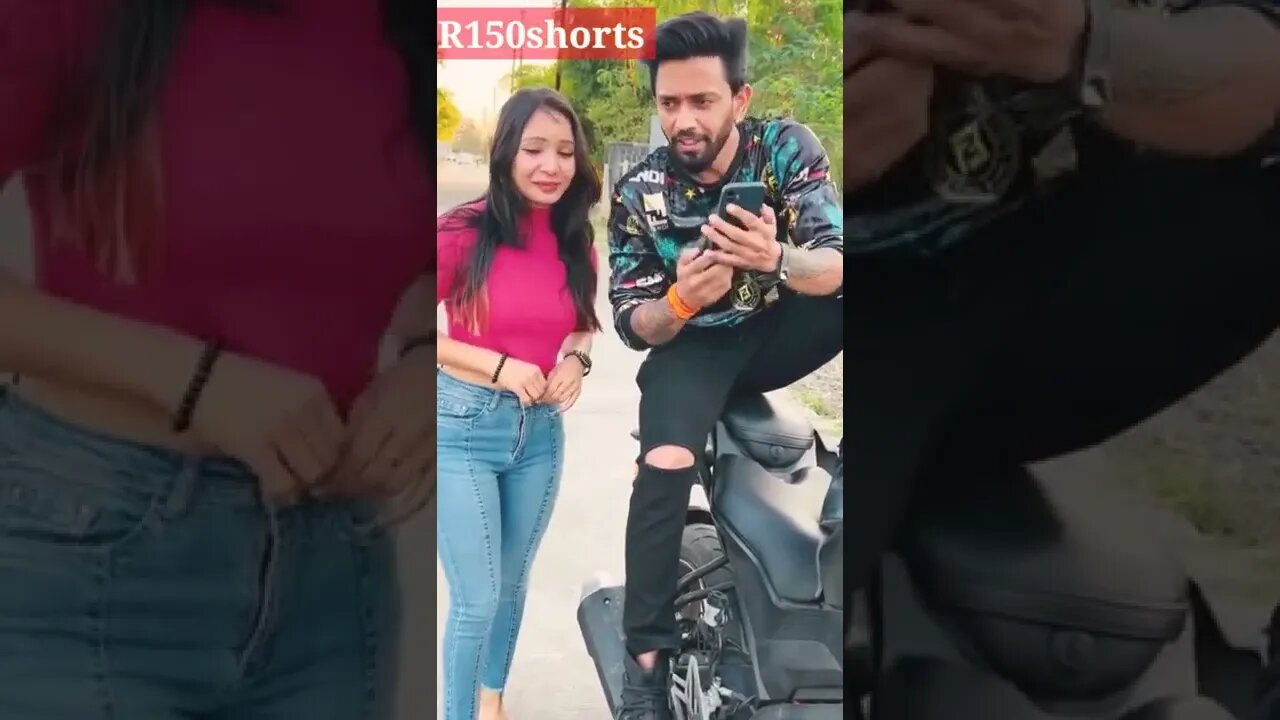 kam wali Mil Gai 😁😁😁 - tiktok Funny Video - pakistani tiktok Funny Video|#r150shorts|#youtubeshorts