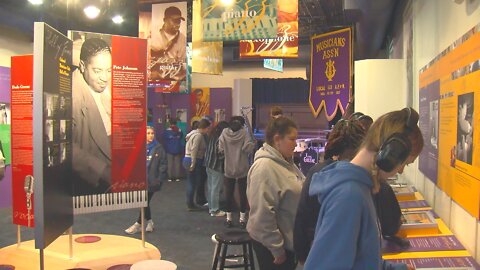 Buffalo’s Colored Musicians Club provides social justice lesson for students