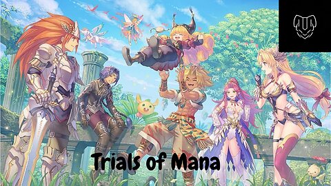 Trails of Mana Gameplay Ep 5