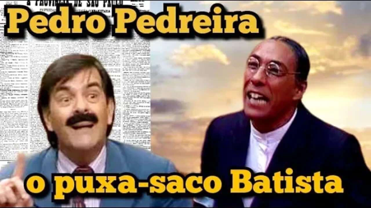 Escolinha do Professor Raimundo; Pedro Pedreira e Batista puxa saco 😁