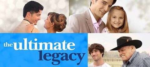 The Ultimate Legacy | Full Drama Movie | Myko Olivier, Ali Hillis, Logan Bartholomew | Cinedigm