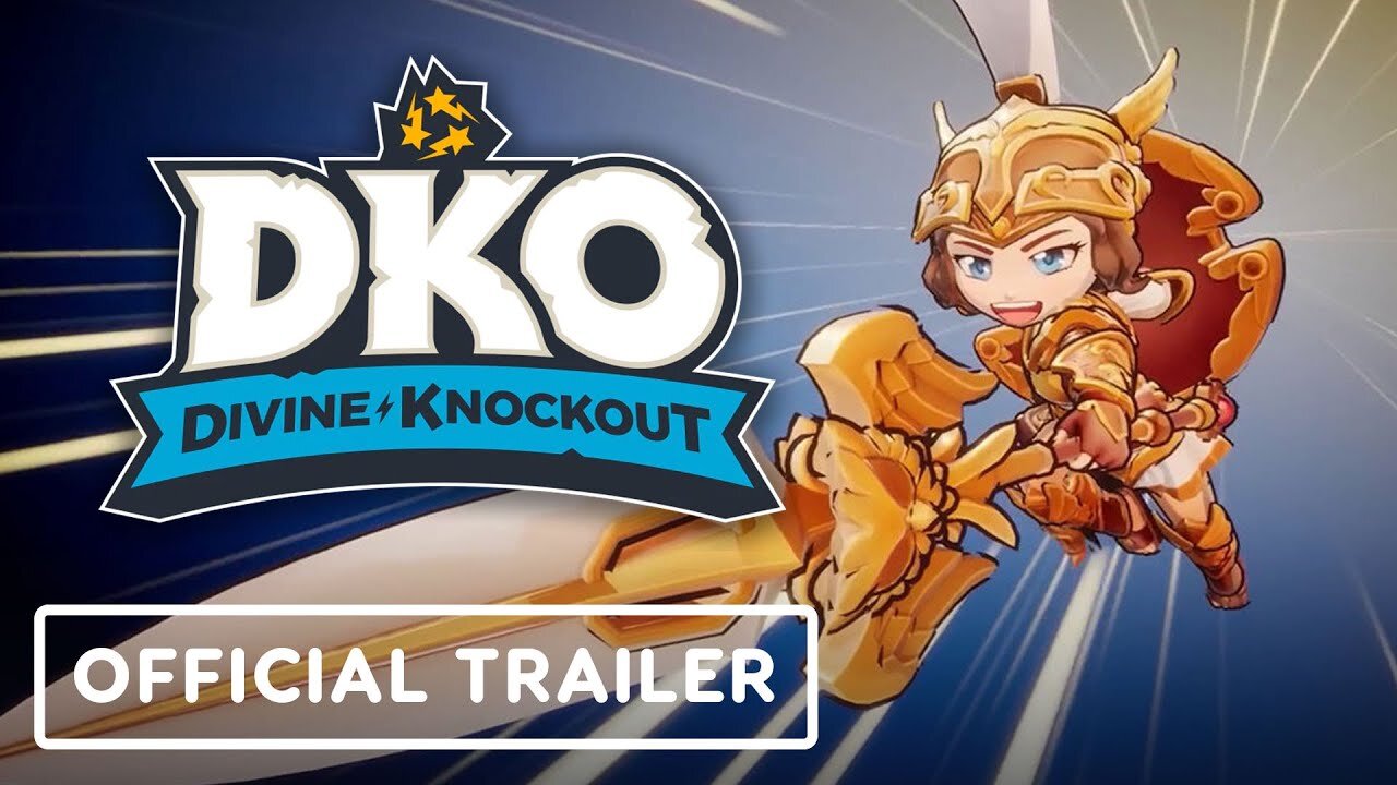 Divine Knockout - Official Release Date Trailer