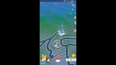 Live de Pokémon GO