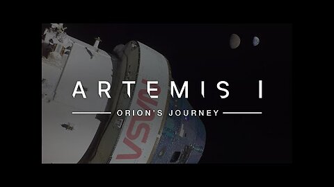 Ride Along with Artemis Around the Moon