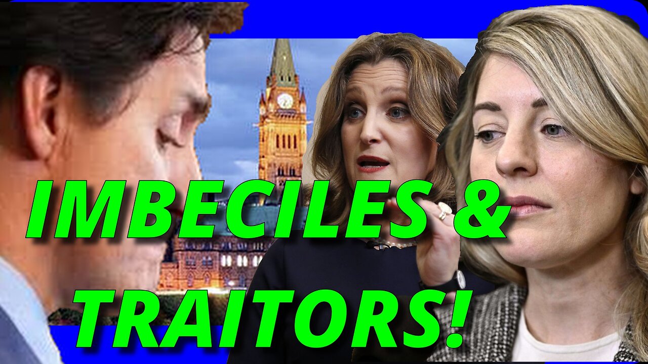 Hostile Foreign Governments Infiltrate House of Commons!